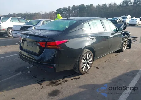 2020 Nissan Altima Sl Fwd из США, поврежденный, VIN 1N4BL4EV8LC205456